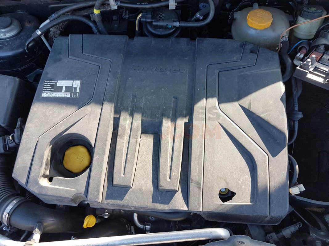 Motor 939A1000 Fiat Croma II 1.9 16V Multijet (150 cv)