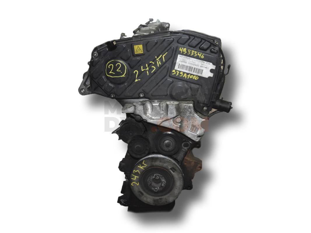Motor 939A1000 Fiat Croma II 1.9 16V Multijet (150 cv)