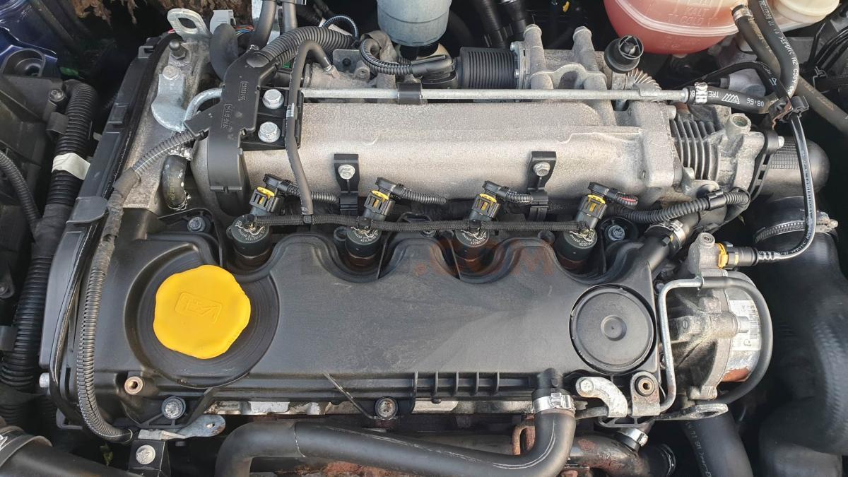 Motor 939A1000 Fiat Croma II 1.9 Multijet (120 cv)