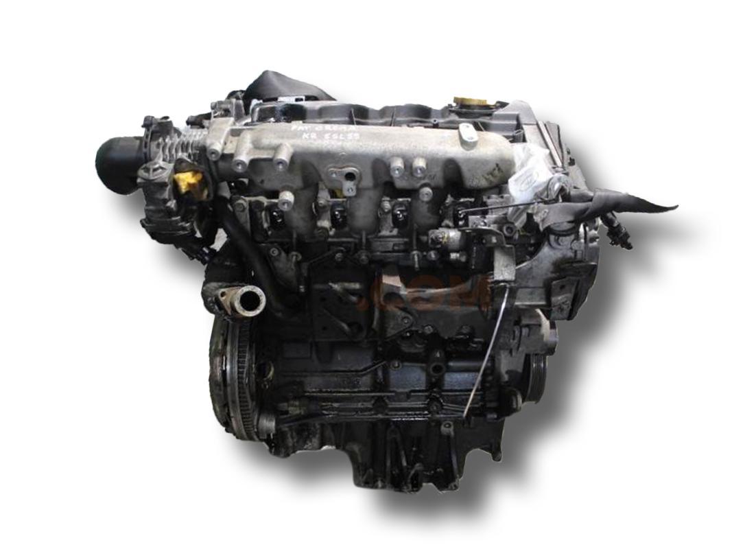 Motor 939A1000 Fiat Croma II 1.9 Multijet (120 cv)