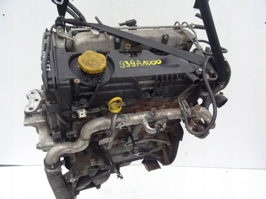 Motor 939A1000 Fiat Croma II 1.9 Multijet (120 cv)