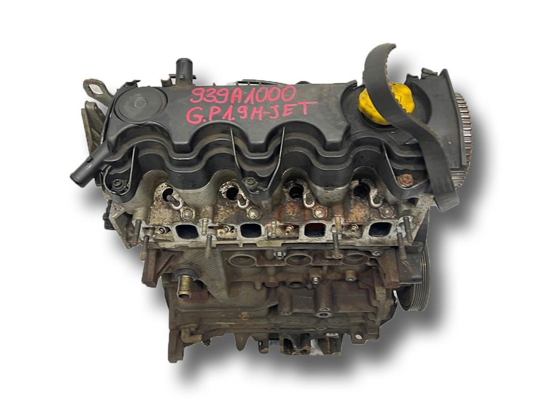 Motor 939A1000 Fiat Grande Punto 1.9 D Multijet (130 cv)