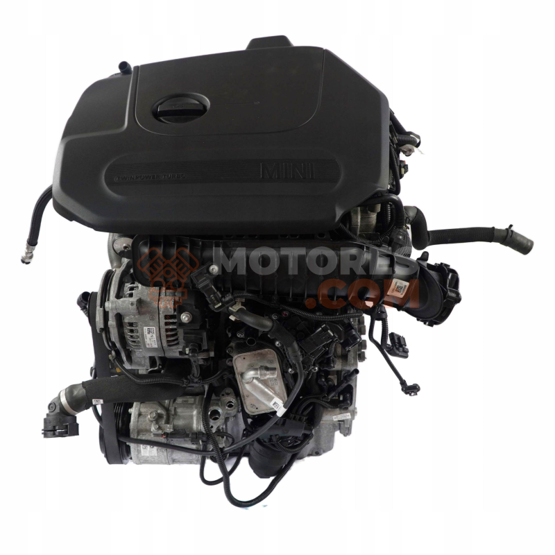Motor 939a1000 Mini Convertible (R57) One 1.6 (98 cv) Automatico