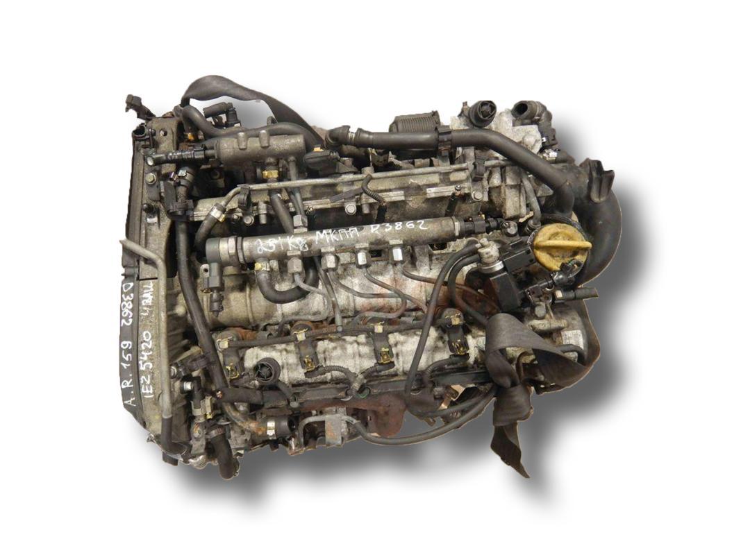 Motor 939A2000 Alfa Romeo 156 II 1.9 16V JTD (140 cv)
