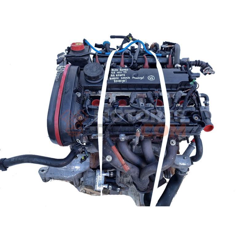 Motor 939A2000 Alfa Romeo 156 Sport Wagon II 1.8 i 16V T.Spark (140 cv)