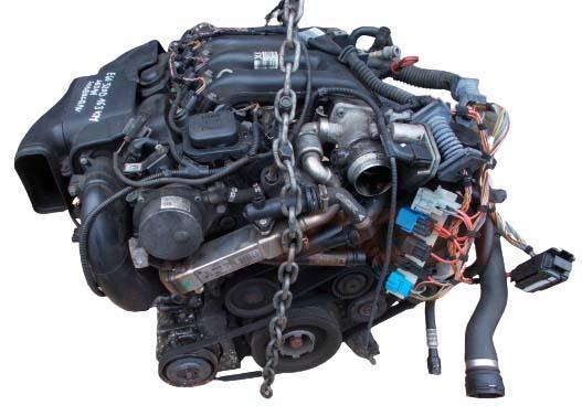 Motor 939A2000 Alfa Romeo 159 1.9 JTDM (120 cv)