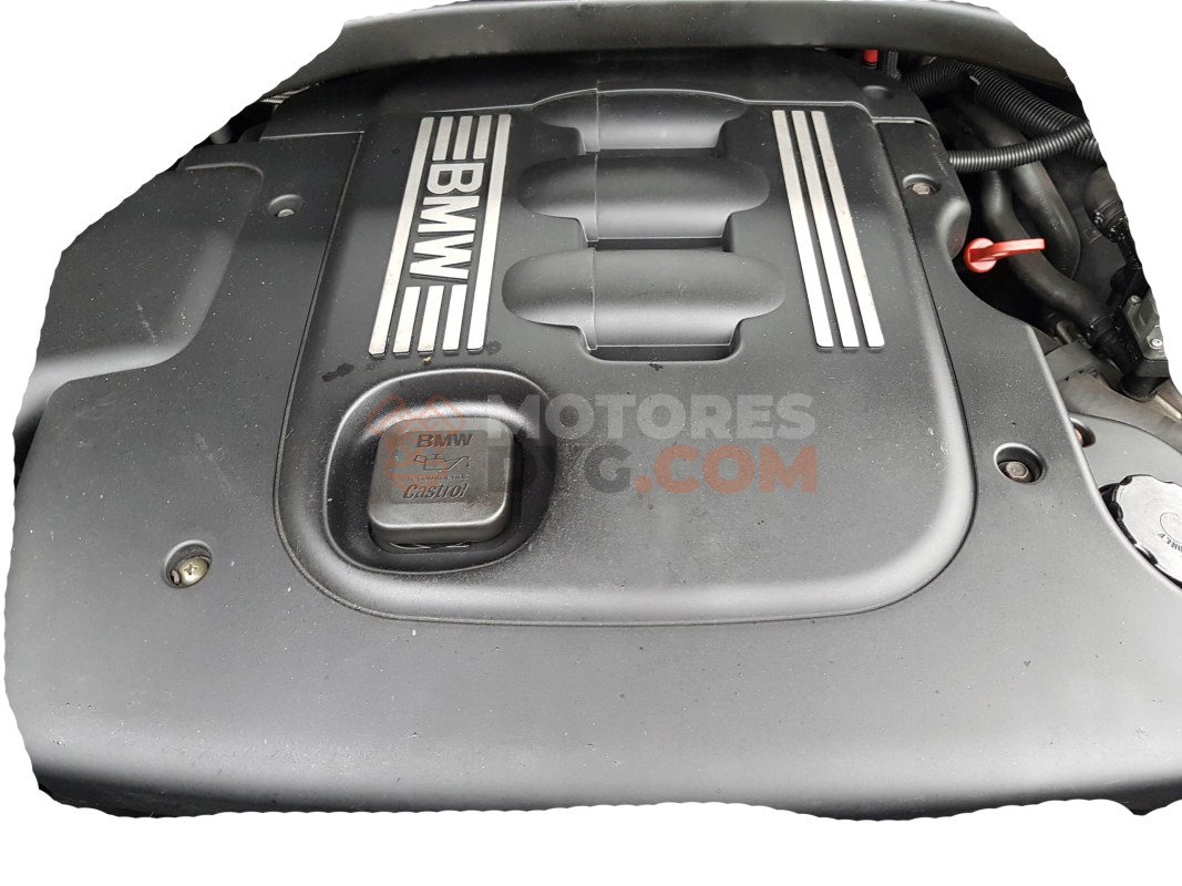 Motor 939a2000 Bmw Serie 5 (E60, Versión 2007) 520i (170 cv)