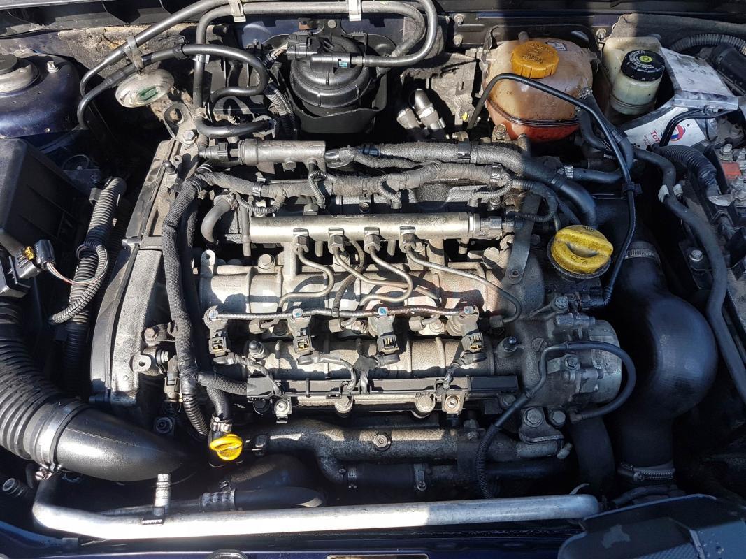 Motor 939A2000 Fiat Croma II 1.9 16V Multijet (150 cv)