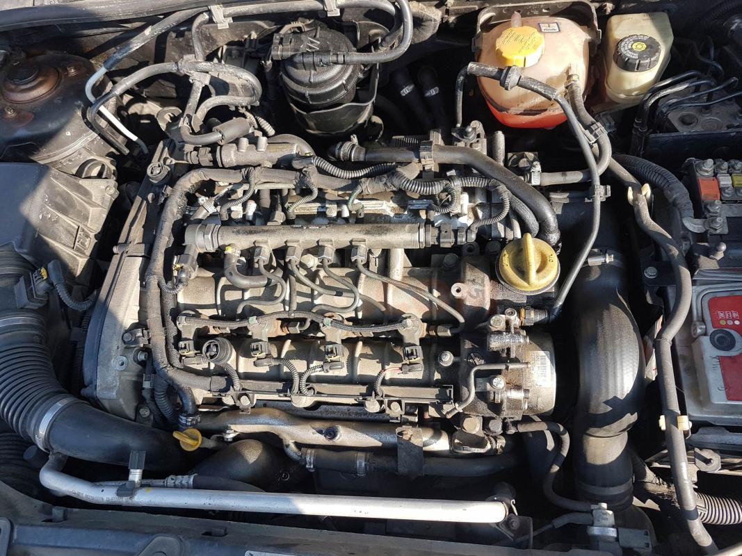Motor 939A2000 Fiat Croma II 1.9 Multijet (120 cv)