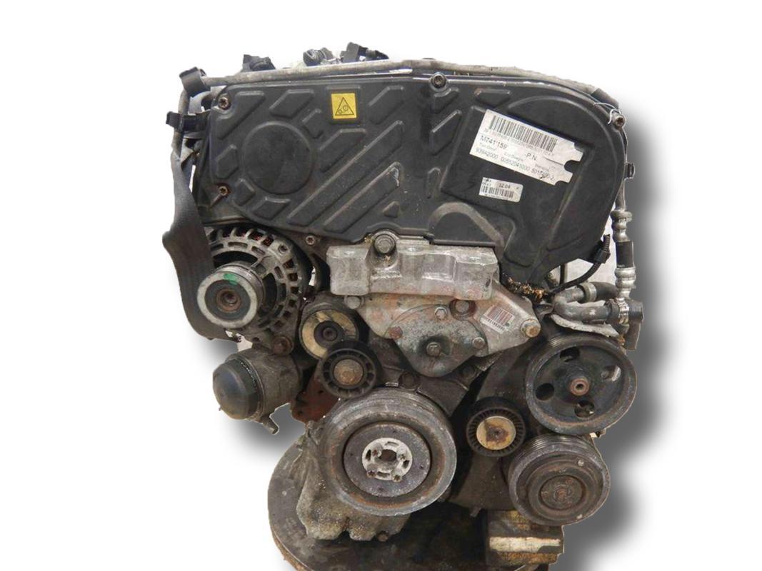 Motor 939A2000 Fiat Croma II 2.2i 16V (150 cv)