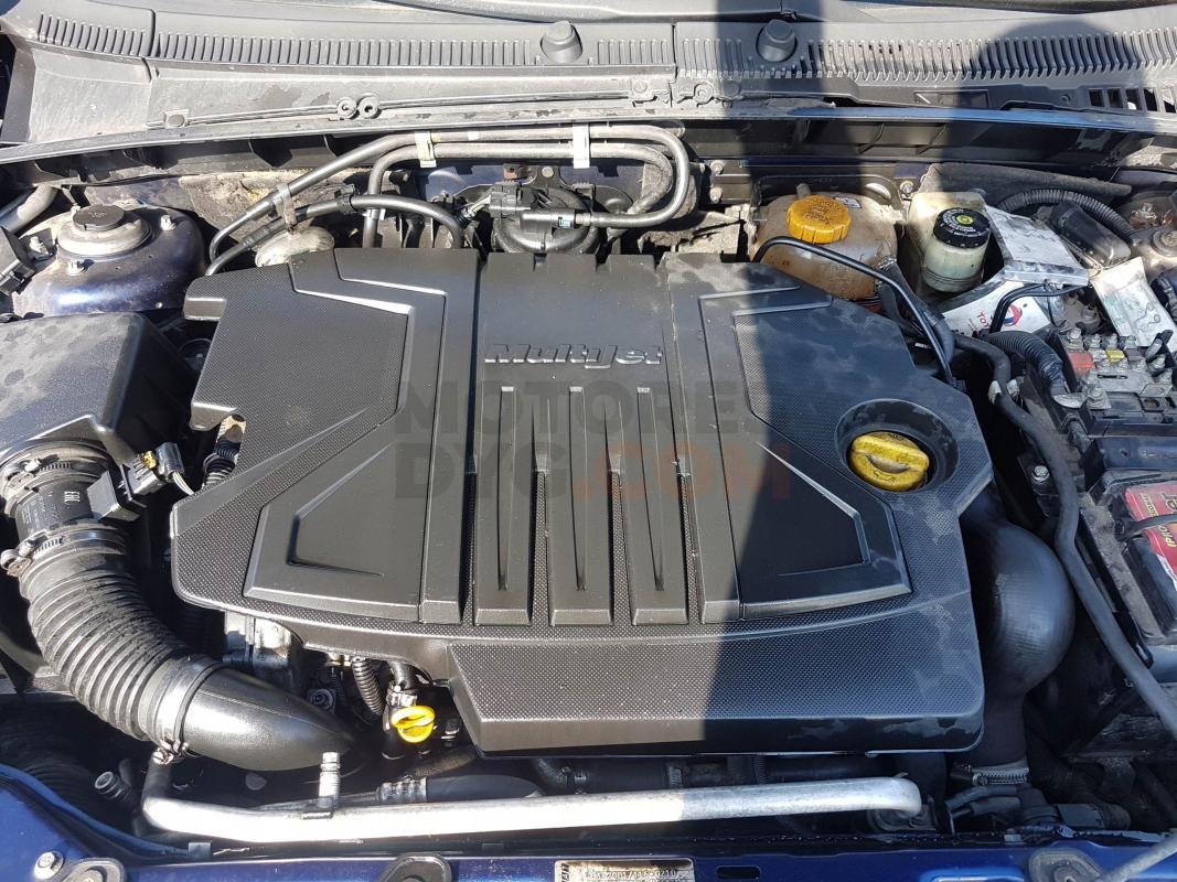 Motor 939A2000 Fiat Croma II 2.2i 16V (150 cv)