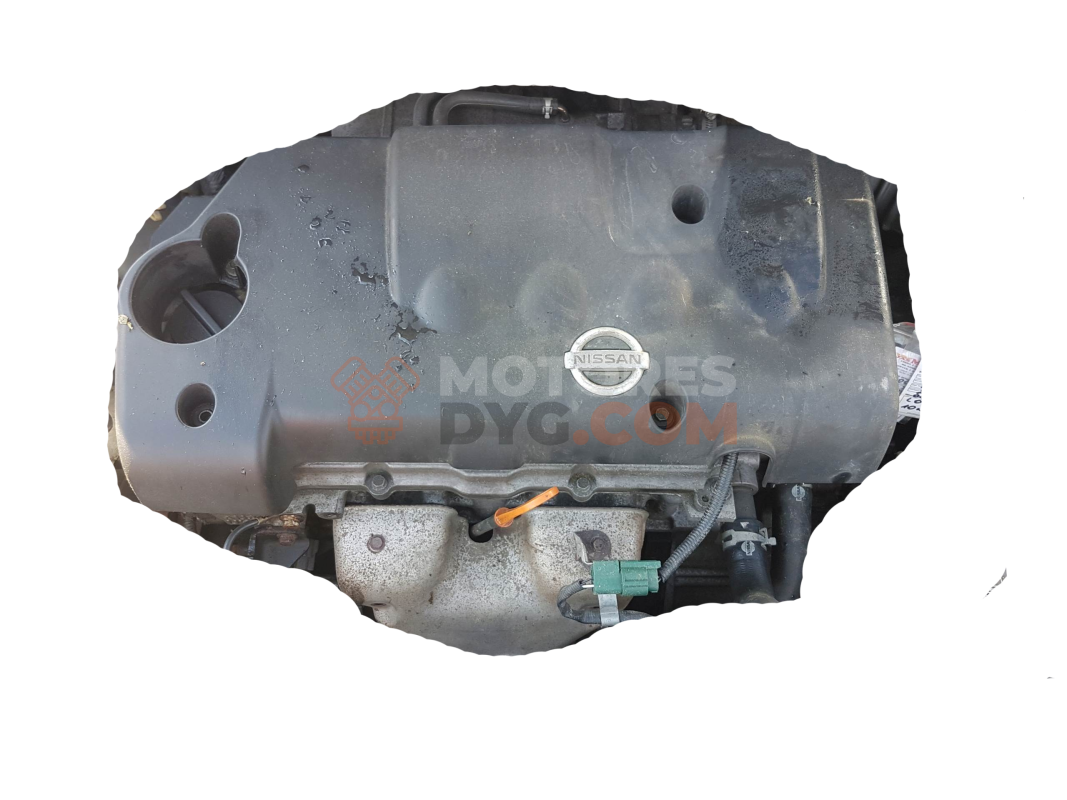 Motor 939a2000 Nissan Primera Wagon (P12) 1.9 dCi (120 cv)