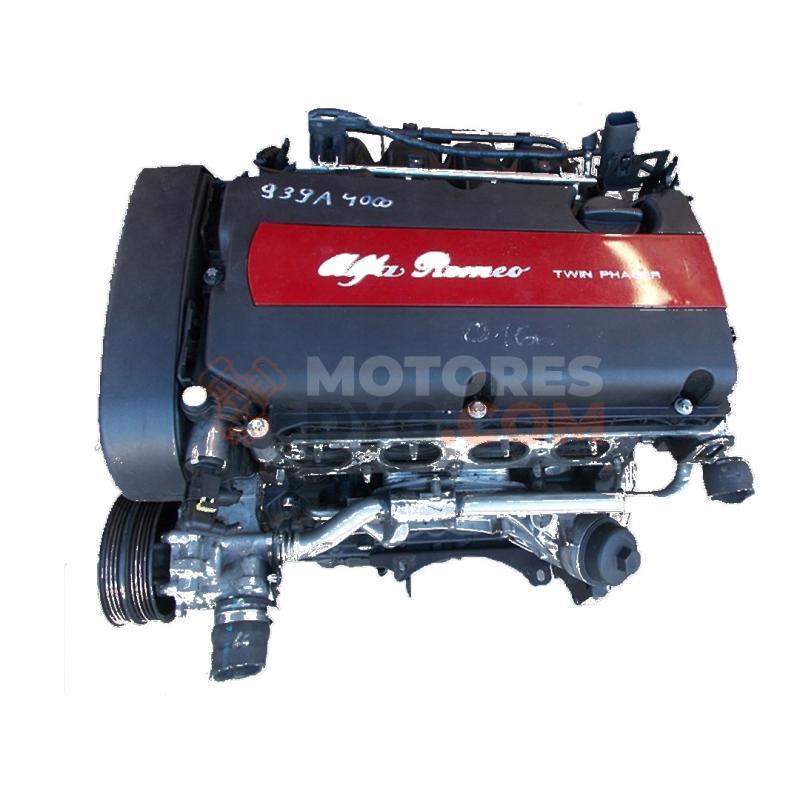 Motor 939A4000 Alfa Romeo 159 1.8 MPI 16V (140 cv)