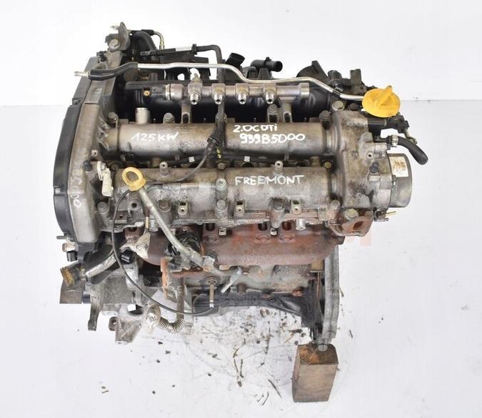 Motor 939B5000 Fiat Freemont 2.0 (170 cv)