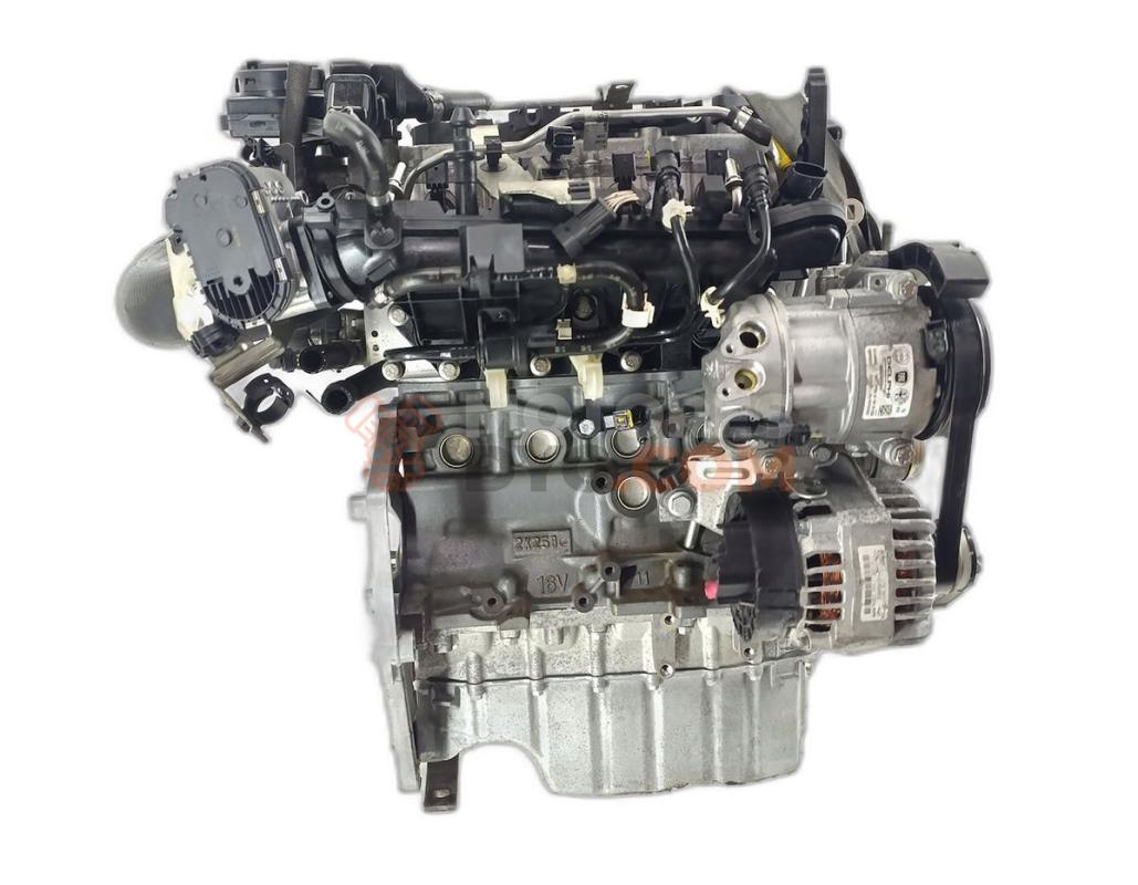 Motor 940 A.2000 Fiat UNO 1.4 i Turbo (114 cv)