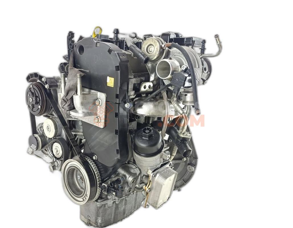 Motor 940 A.2000 Fiat UNO 1.4 i Turbo (114 cv)