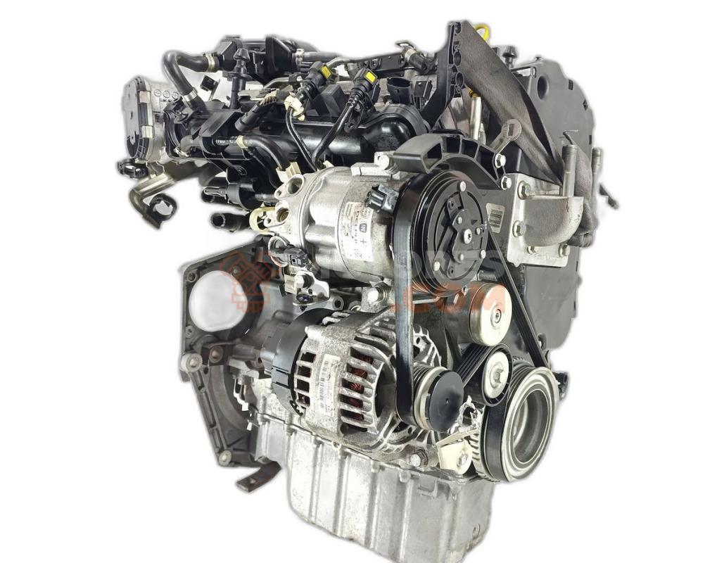 Motor 940 A.2000 Fiat UNO 1.4 i Turbo (114 cv)