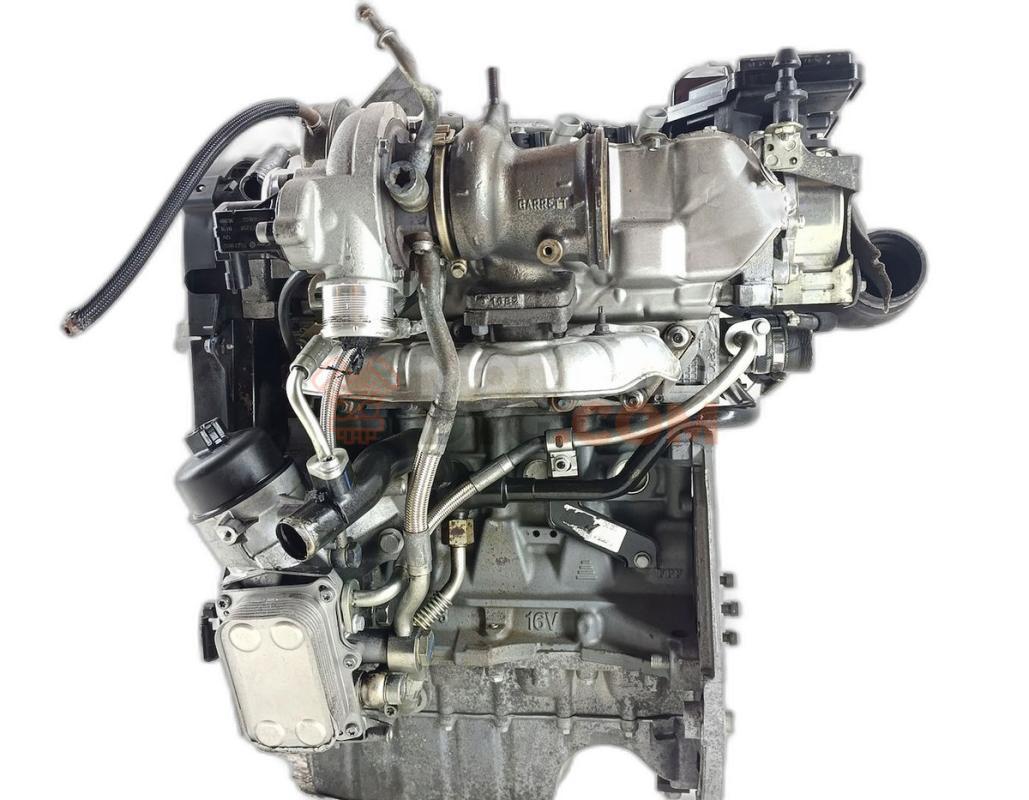 Motor 940 A.2000 Fiat UNO 1.4 i Turbo (114 cv)