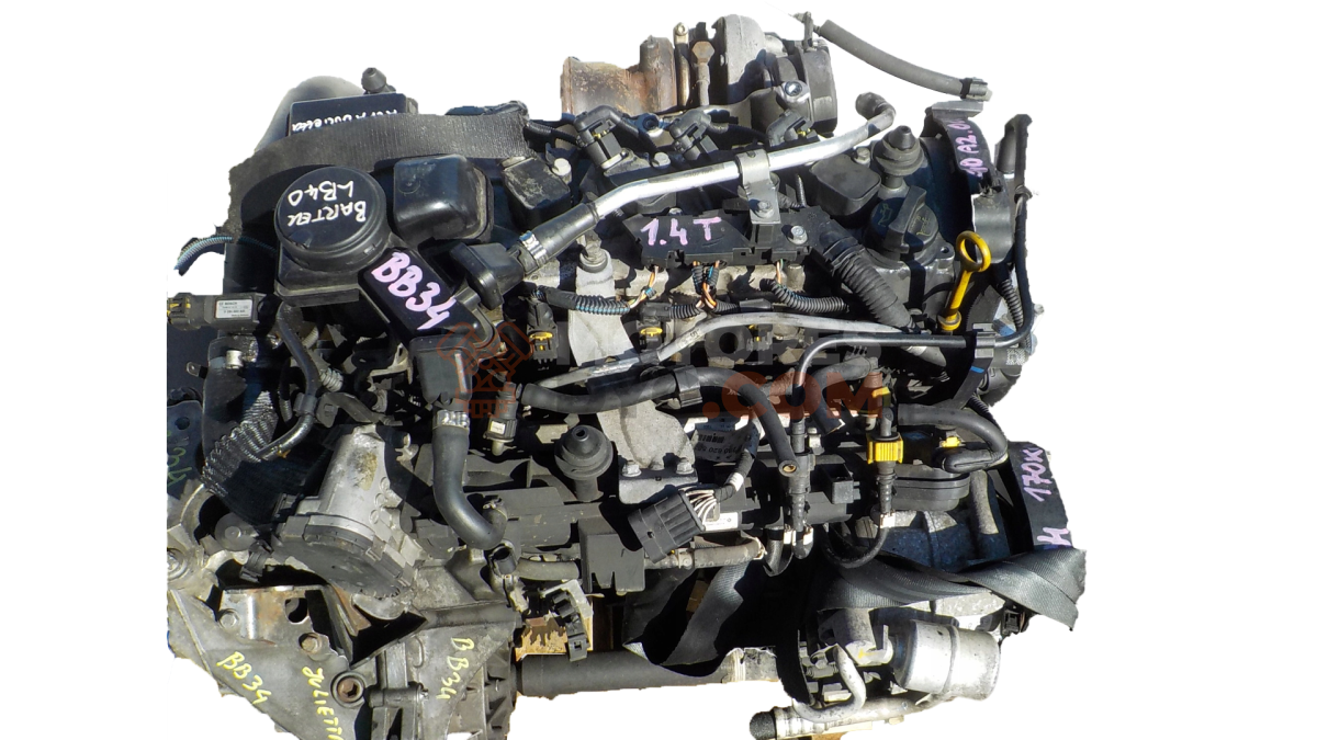 Motor 940 A2.000 Alfa Romeo Giulietta II 1.4 MultiAir (170 cv) TCT