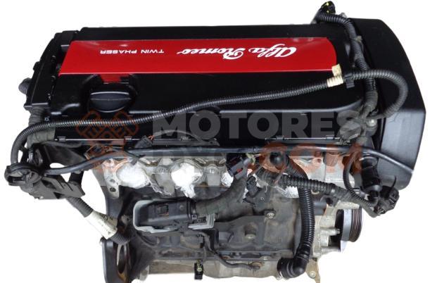 Motor 940 A4.000, 552 83 099 Alfa Romeo Giulietta II 2.0 JTDM (170 cv) Start&Stop