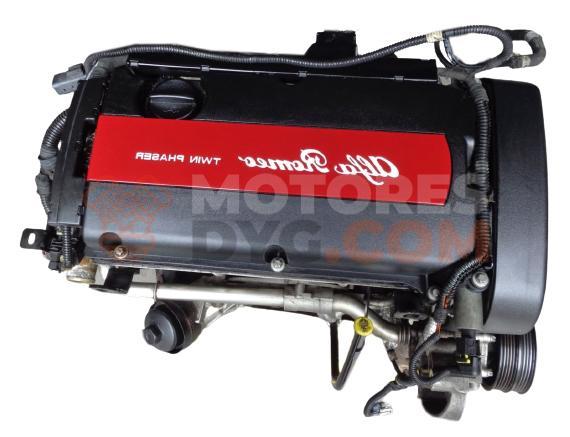 Motor 940 A4.000, 552 83 099 Alfa Romeo Giulietta II 2.0 JTDM (170 cv) Start&Stop