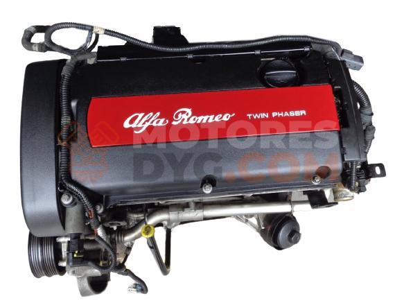 Motor 940 A4.000, 552 83 099 Alfa Romeo Giulietta II 2.0 JTDM (170 cv) Start&Stop