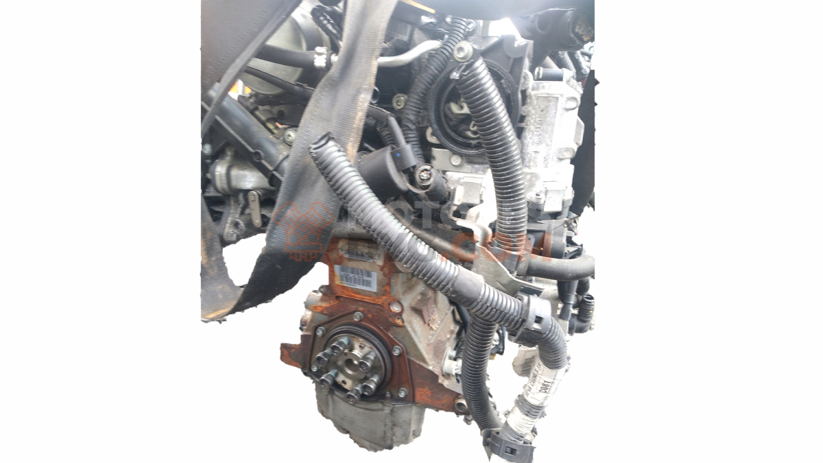 Motor 940 A4.000 Alfa Romeo Giulietta II 2.0 JTDM (140 cv)