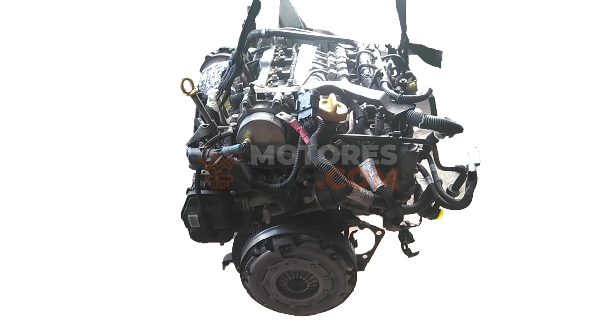 Motor 940 A4.000 Alfa Romeo Giulietta II 2.0 JTDM (150 cv)