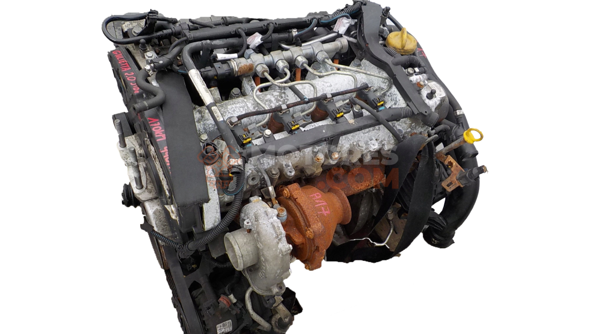 Motor 940 A4.000 Alfa Romeo Giulietta II 2.0 JTDM (150 cv)