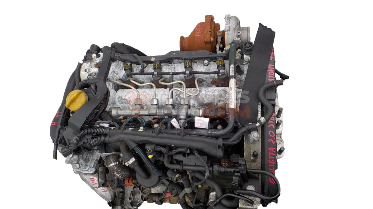 Motor 940 A4.000 Alfa Romeo Giulietta II 2.0 JTDM (150 cv)