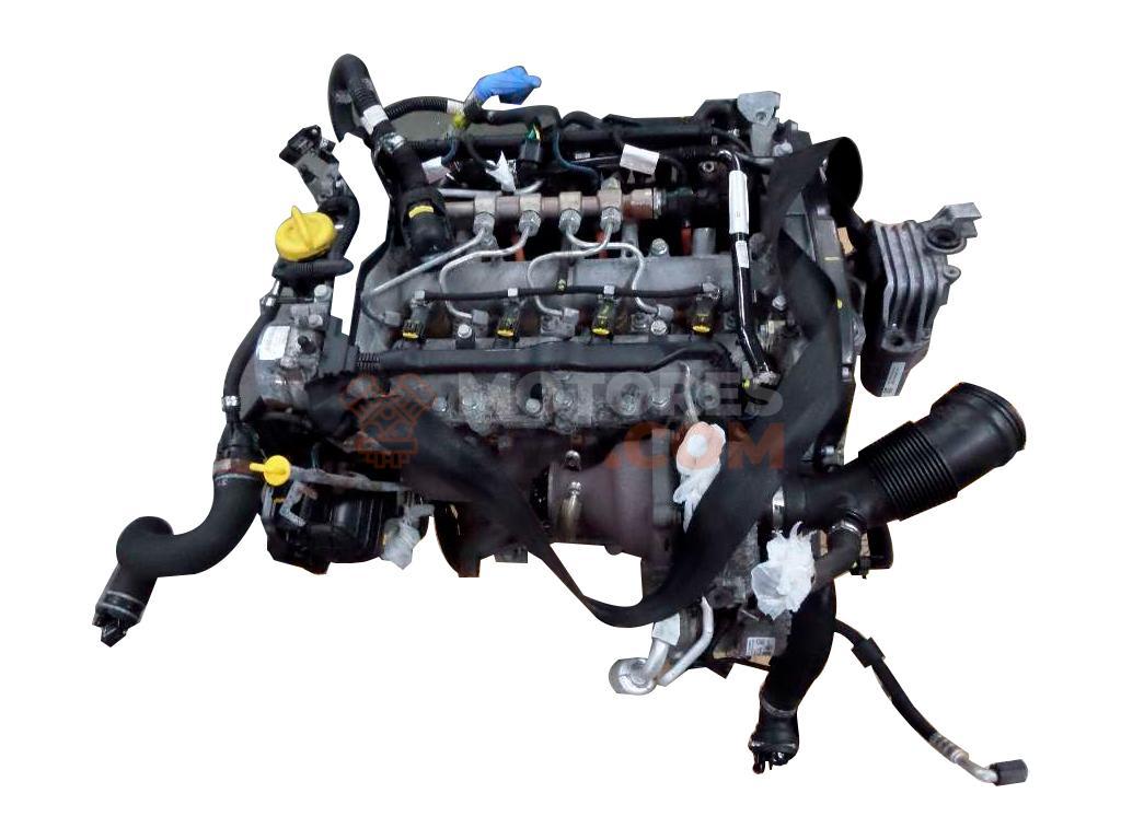 Motor 940 A4.000 Alfa Romeo Giulietta II 2.0 JTDM (170 cv) Start&Stop