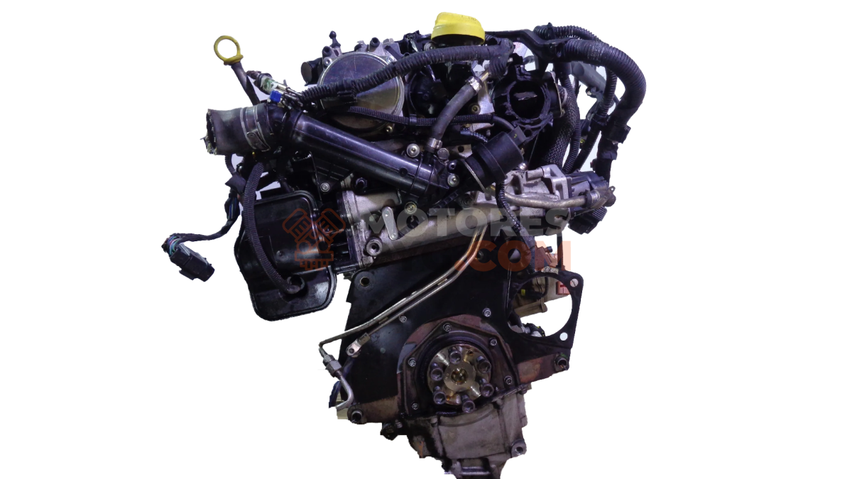 Motor 940 a4.000 Alfa Romeo Giulietta II 2.0 JTDM (175 cv)