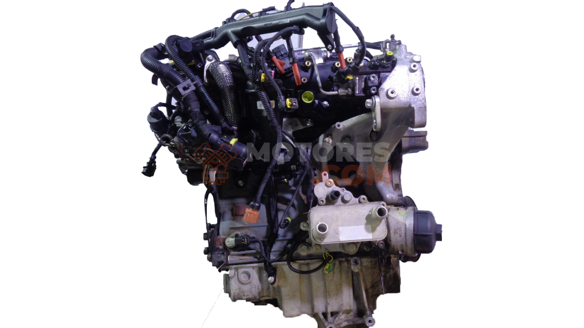 Motor 940 a4.000 Alfa Romeo Giulietta II 2.0 JTDM (175 cv)