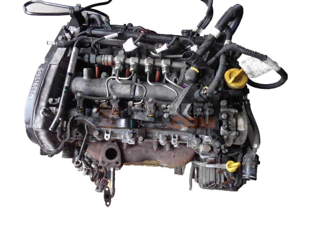 Motor 940 A5.000 Alfa Romeo Giulietta II 2.0 JTDM (140 cv)