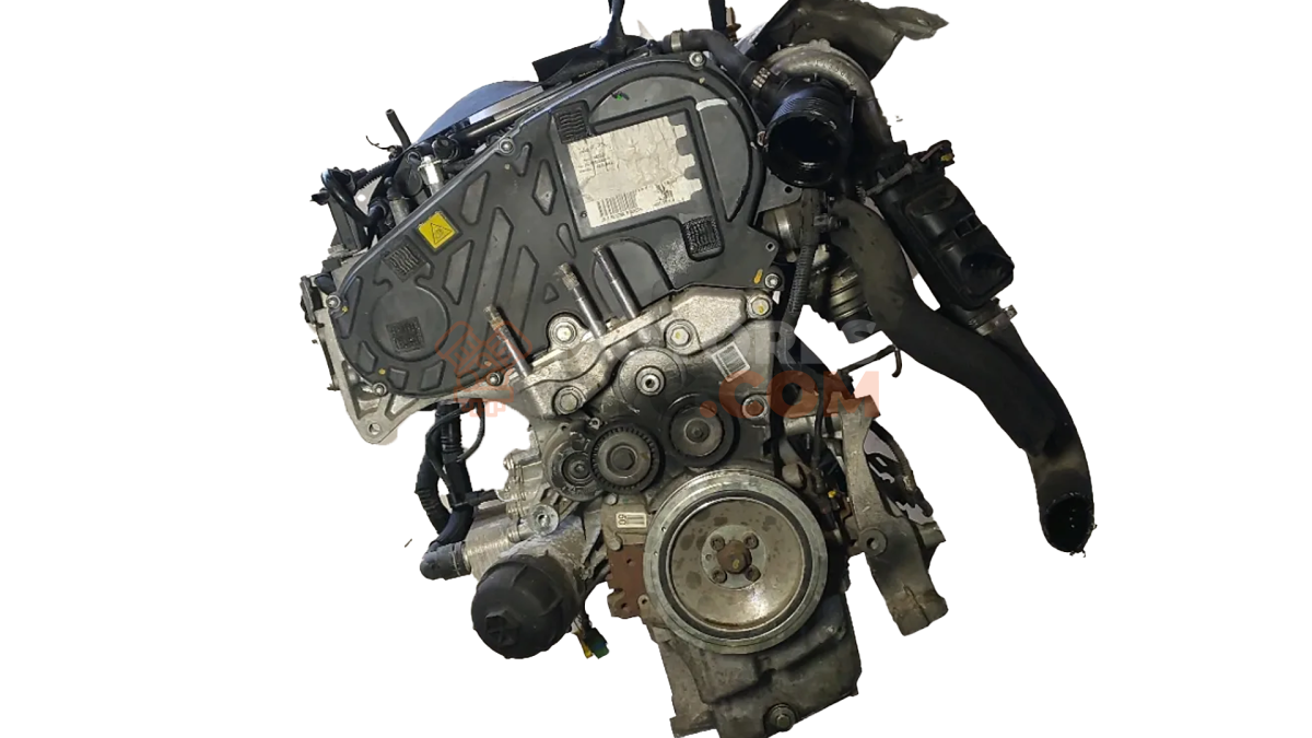 Motor 940 A5.000 Alfa Romeo Giulietta II 2.0 JTDM (150 cv)