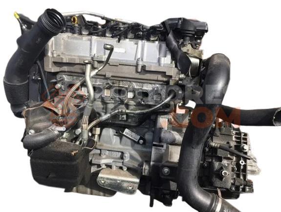 Motor 940 B2.000 Alfa Romeo Giulietta versión 2016 1.750 TB (240 cv) TCT
