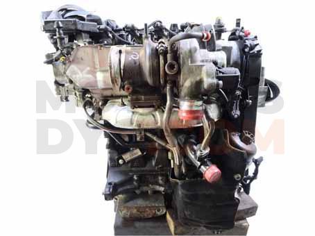 Motor 940 B2.000 Alfa Romeo Giulietta versión 2016 1.750 TB (240 cv) TCT