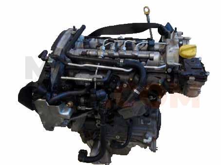 Motor 940 B4.000 Alfa Romeo Giulietta versión 2016 2.0 JTDM (175 cv) TCT S&S