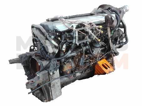 Motor 940 B5.000 Alfa Romeo Giulietta versión 2016 2.0 JTDM (150 cv) S&S