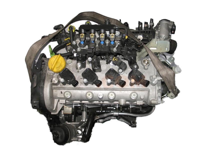 Motor 940 B7.000 Fiat 500L Trekking/Cross 1.4 T-Jet (120 cv)
