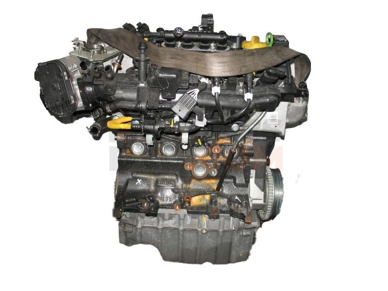 Motor 940 B7.000 Fiat 500L Trekking/Cross 1.4 T-Jet (120 cv) LPG