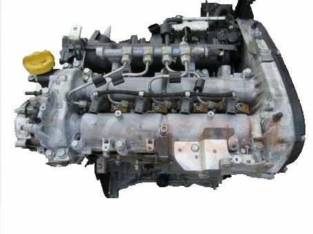 Motor 940 C1.000 Alfa Romeo Giulietta versión 2016 1.6 JTDM (120 cv) TCT ECO S&S