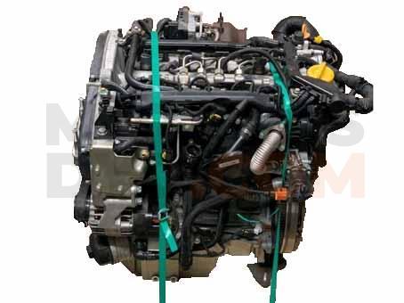 Motor 940 C1.000 Alfa Romeo Giulietta versión 2016 1.6 JTDM (120 cv) TCT S&S