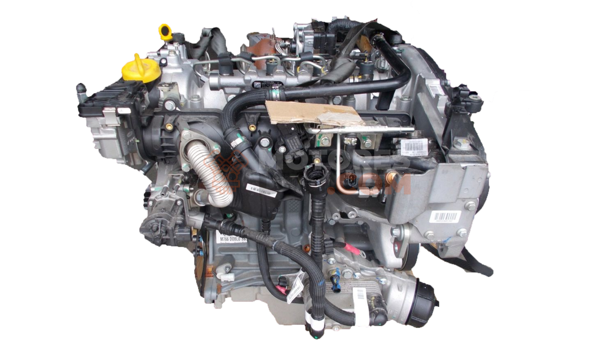 Motor 940 c1.000 Fiat Doblo II 1.6 (105 cv)