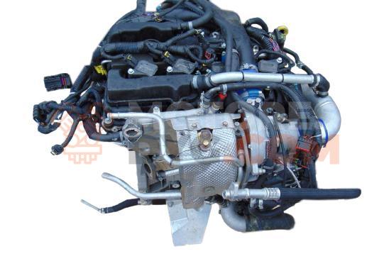 Motor 940 C2.000 Alfa Romeo Giulietta versión 2016 1.4 TB MultiAir (150 cv) S&S