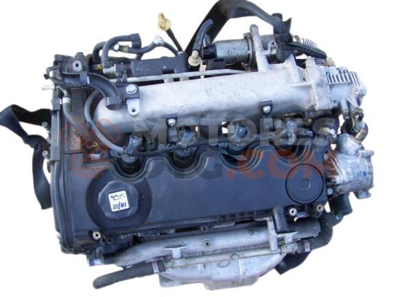 Motor 940 C2.000 Alfa Romeo Giulietta versión 2016 1.4 TB MultiAir (150 cv) S&S