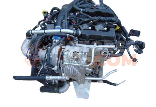 Motor 940 C2.000 Alfa Romeo Giulietta versión 2016 1.4 TB MultiAir (150 cv) S&S