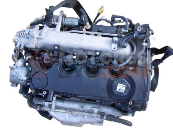 Motor 940 C2.000 Alfa Romeo Giulietta versión 2016 1.4 TB MultiAir (150 cv) S&S