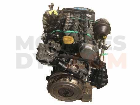 Motor 940 C3.000 Alfa Romeo Giulietta versión 2016 2.0 JTDM (150 cv) ECO S&S