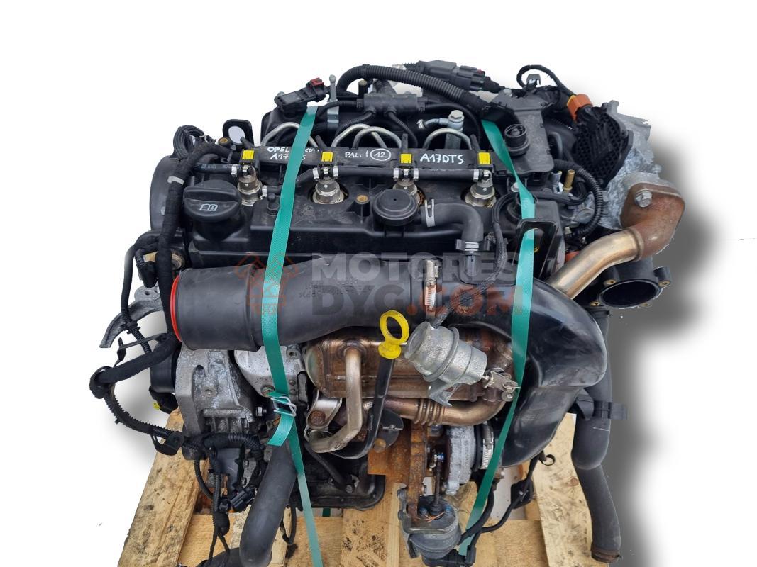 Motor 940a2000 Alfa Romeo Giulietta II 1.4 TB MultiAir (170 cv) Start&Stop